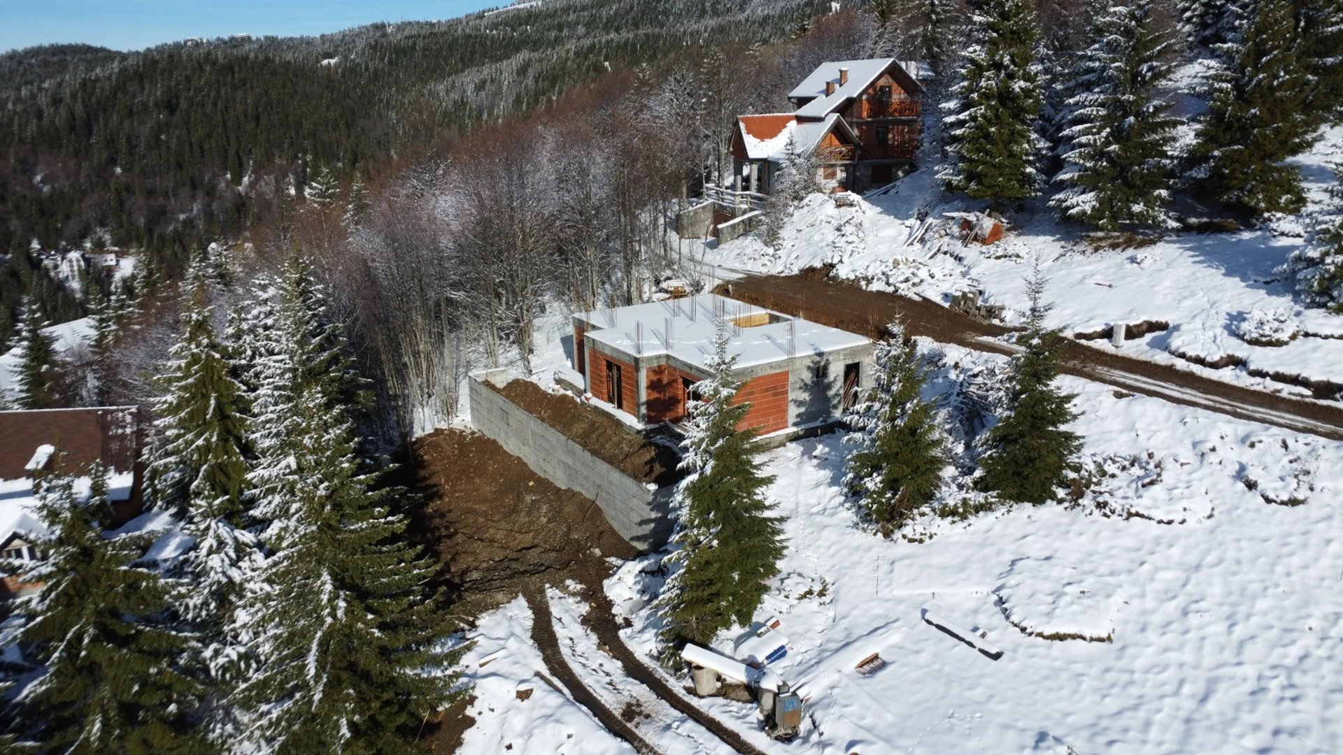 Verde - stanje izgradnje na dan 02.12.2025